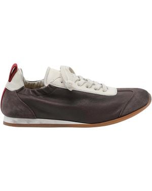 Uma Wang Trainers - White