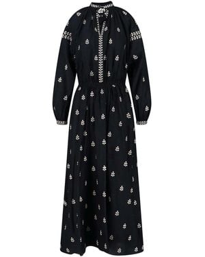 Isabel Marant Dresses Main Material: Silk - Black