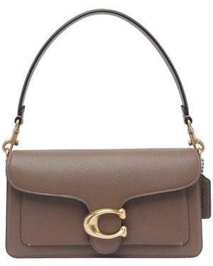 COACH Tabby 26 Shoulder Bag - Metallic