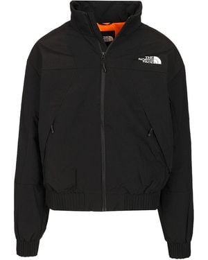 The North Face Nse Padded Bomber Jacket - Black