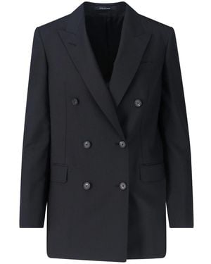 Tagliatore Blazer - Black