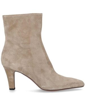 Paris Texas Boot Belle - White