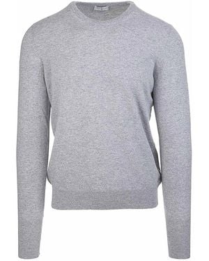 Fedeli Arg Vintage Ce Ml Cashmere - Blue