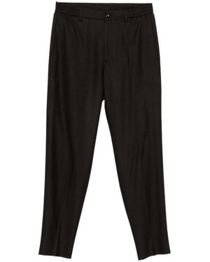 Tagliatore Pants - Black