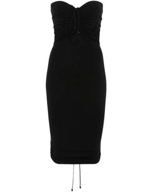 Wolford Midi Dresses - Black