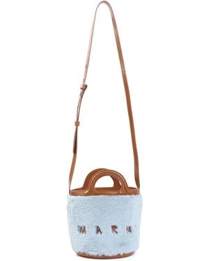Marni Shopper - Weiß