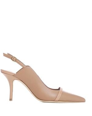 Malone Souliers Marion 70Mm - Natural