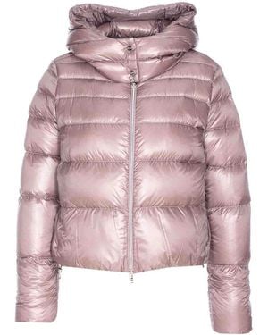 Herno Parka - Pink