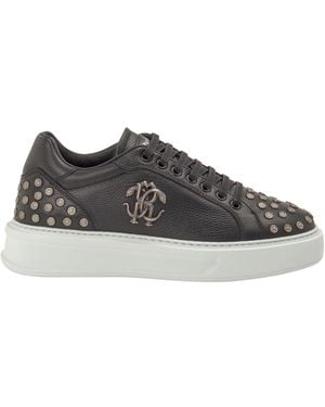 Roberto Cavalli Sneakers - Black