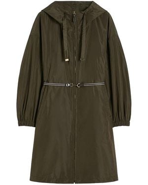 Max Mara Rainwear - Green