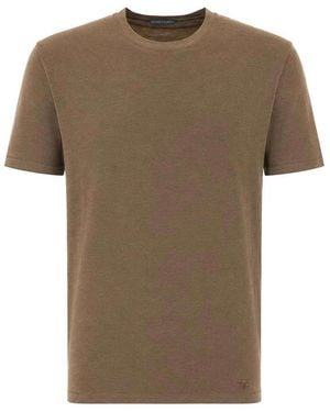 Tom Ford T-Shirt - Green