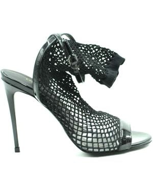Le Silla Sandals - Green