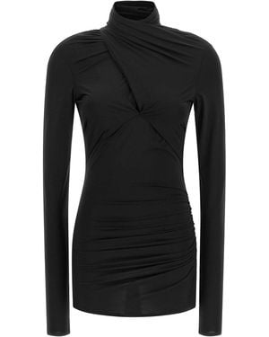 Entire studios Top - Negro