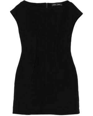 Proenza Schouler Dress Grazzi - Black