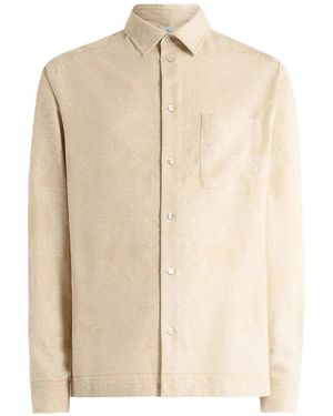 Etro Shirt - Natural