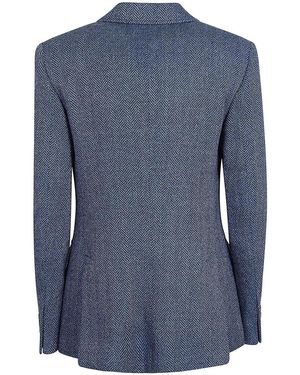 Polo Ralph Lauren Pxtn Pkt Bzr-Blazer in Blue | Lyst