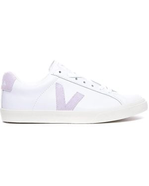 Veja Esplar Trainers - White