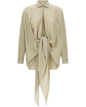 DARKPARK Romy Shirt - Natural