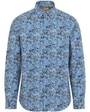 Paul Smith Camisa - Azul