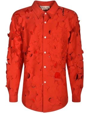 Marni Shirt - Red
