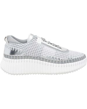 Chloé Nama Sneakers - White