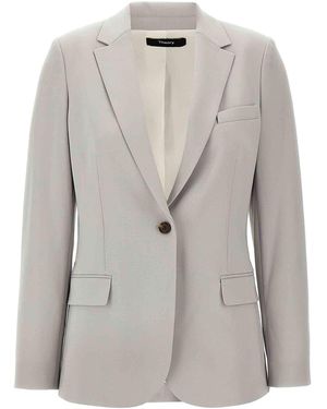 Theory Blazer - Grigio