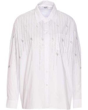 Liu Jo Shirt - White