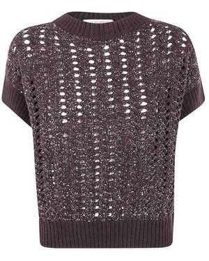 D. EXTERIOR Jumper - Grey