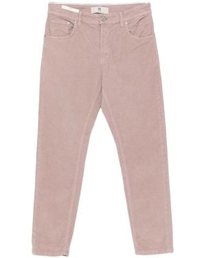 PT Torino Pantalones De Sastrería - Multicolor
