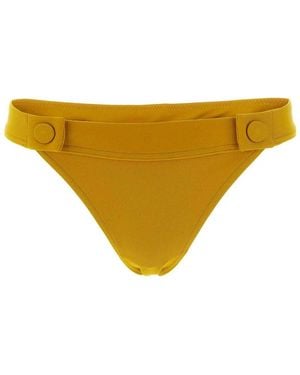 Eres Heritage Bikini Briefs - Yellow