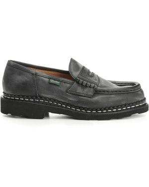 Paraboot Orsay Moccasin - Grey