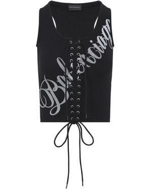 Balenciaga Top - Black