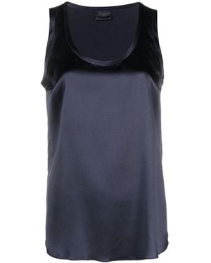Brunello Cucinelli Tank Top - Black