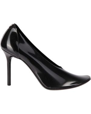 Courreges Stilettos - Black