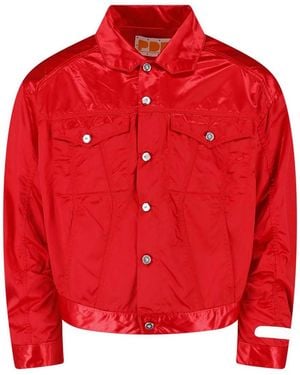 PDF Truck Jacket - Red