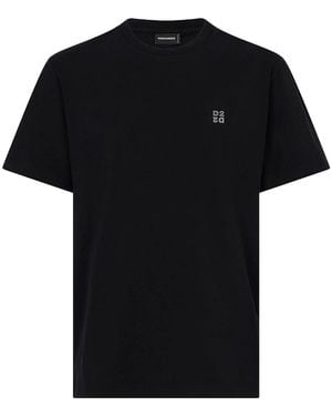 DSquared² Pull Col Rond - Noir