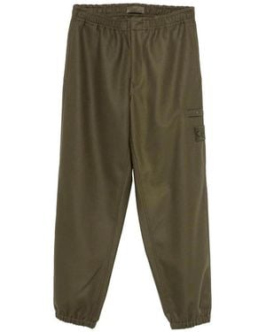 Stone Island Pantalón Casual - Verde