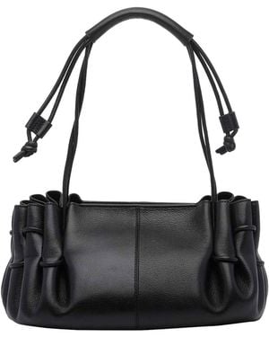 Hereu Arta Shoulder Bag - Black