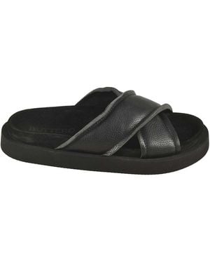 Buttero Sandals - Black