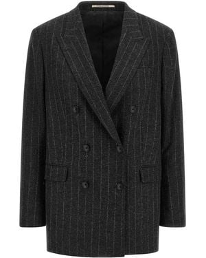 Tagliatore Blazer - Black