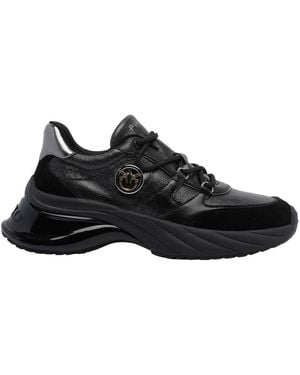 Pinko Ariel Sneakers - Black