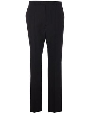 Valentino Garavani Trousers - Black