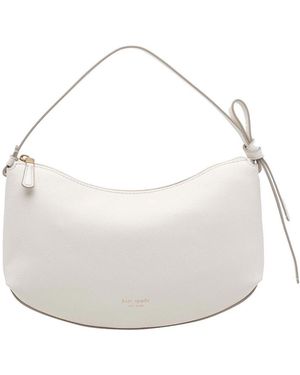 Kate Spade Loop Shoulder Bag - White