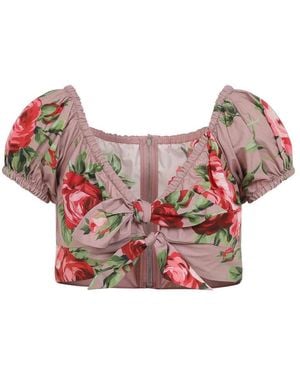 Dolce & Gabbana Top - Pink