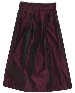 Whyci Skirt - Purple