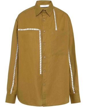 Tela Mindy Shirt - Green