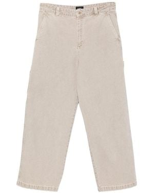 A.P.C. Pant - White