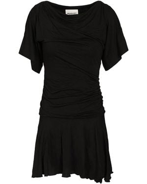 Isabel Marant Raima Dress - Black