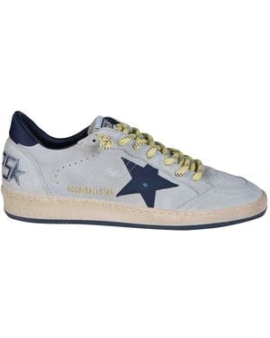 Golden Goose Trainer Ballstar - Blue