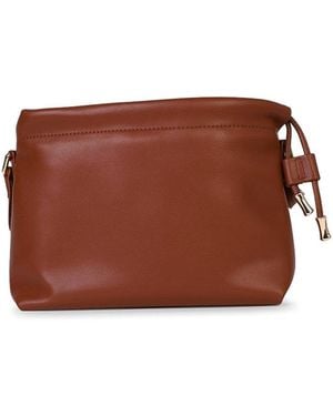A.P.C. Borsa A Tracolla Piccola - Marrone